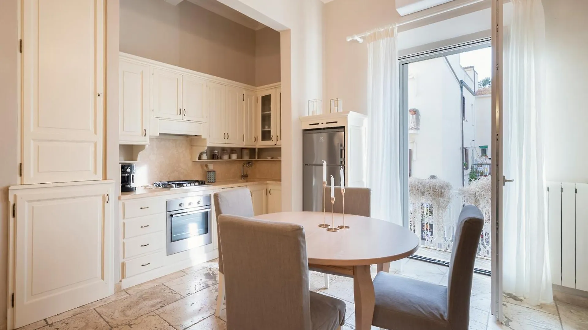 Palazzo Degli Archi Apartment San Vincenzo