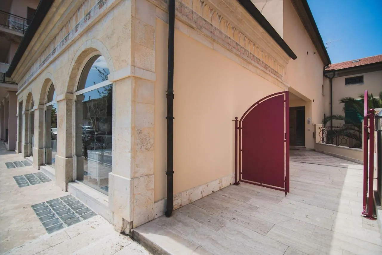 Palazzo Degli Archi Lägenhet San Vincenzo