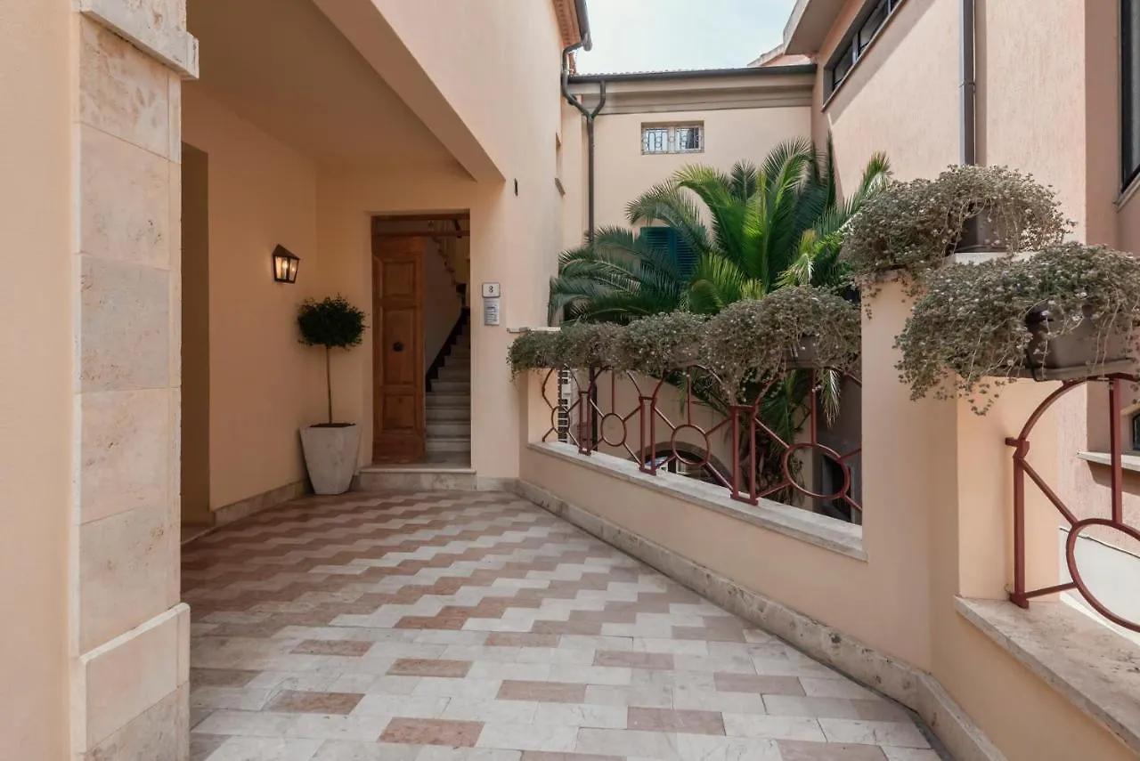 Palazzo Degli Archi Apartment San Vincenzo Italy