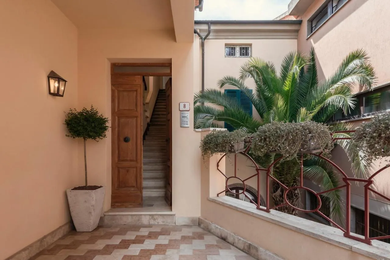 Palazzo Degli Archi Apartment San Vincenzo
