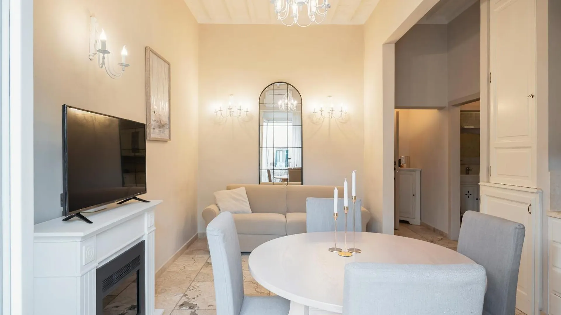 Palazzo Degli Archi Apartment San Vincenzo