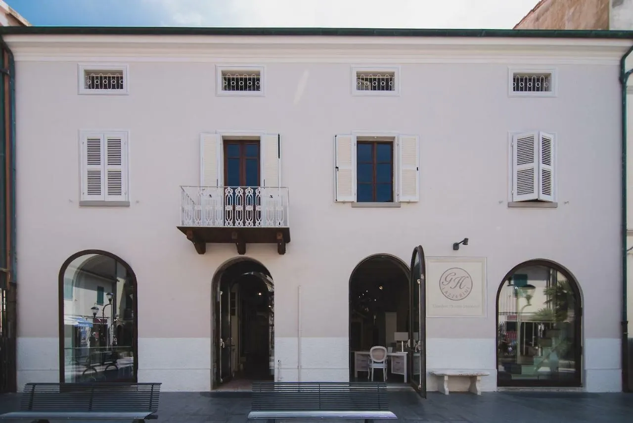 Palazzo Degli Archi Apartment San Vincenzo